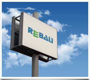 REBAU Billboard