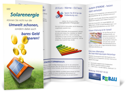 unser Flyer